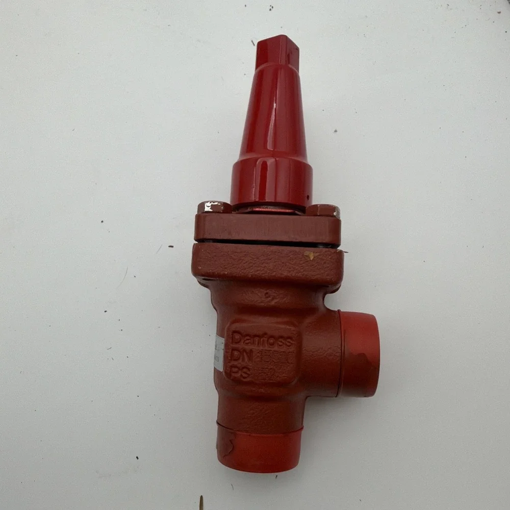 Danfoss valve sva